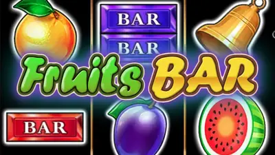 fruits bar